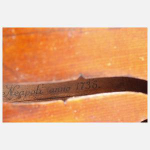 Violine Joseph Joachim Edlinger