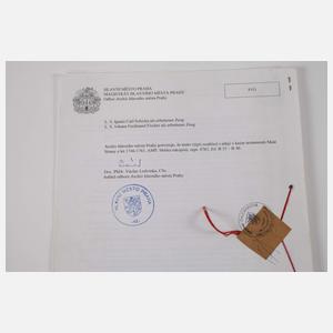 Violine Joseph Joachim Edlinger