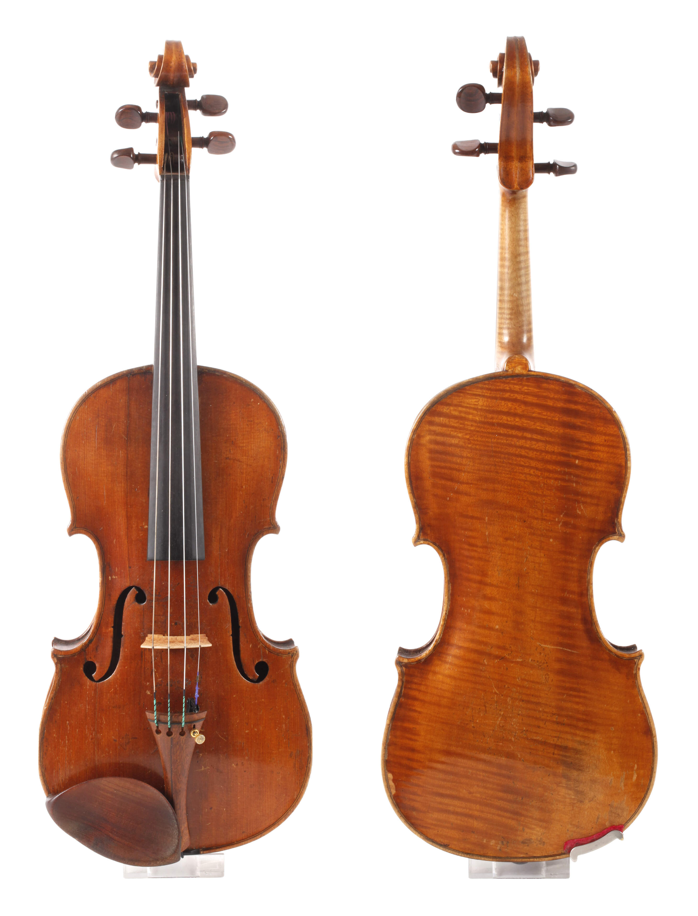 Violine Joseph Joachim Edlinger