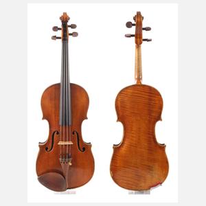 Violine Joseph Joachim Edlinger