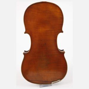 Violine im Etui