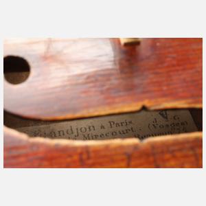 Violine Grandjon