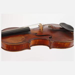 Violine Spidlen