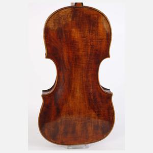 Violine im Etui