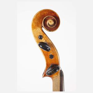 Violine im Etui