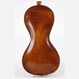 Violine im Etui