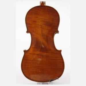 Violine im Etui
