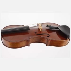 Violine im Etui