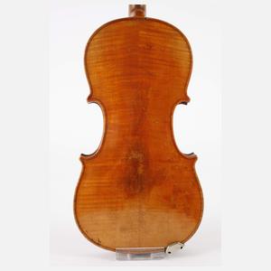 Violine im Etui