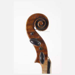 Violine im Etui