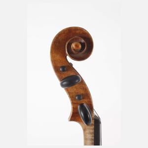 Violine im Etui