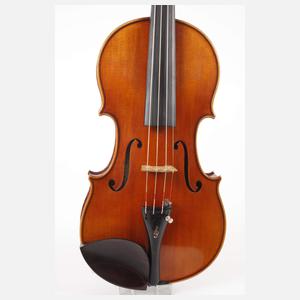 Meistergeige Richard Feiler