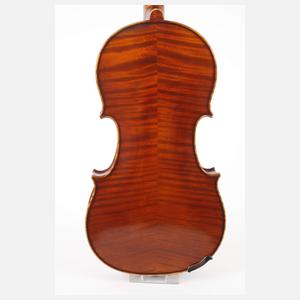 Meistergeige Richard Feiler