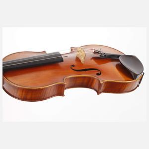 Meistergeige Richard Feiler