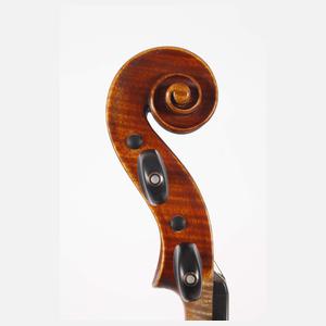 Meistergeige Richard Feiler