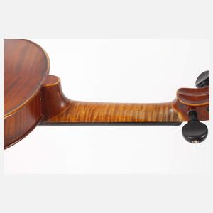 Meistergeige Richard Feiler