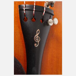 Meistergeige Richard Feiler