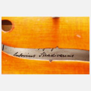 Meistergeige Richard Feiler