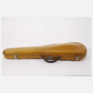 Meistergeige Richard Feiler