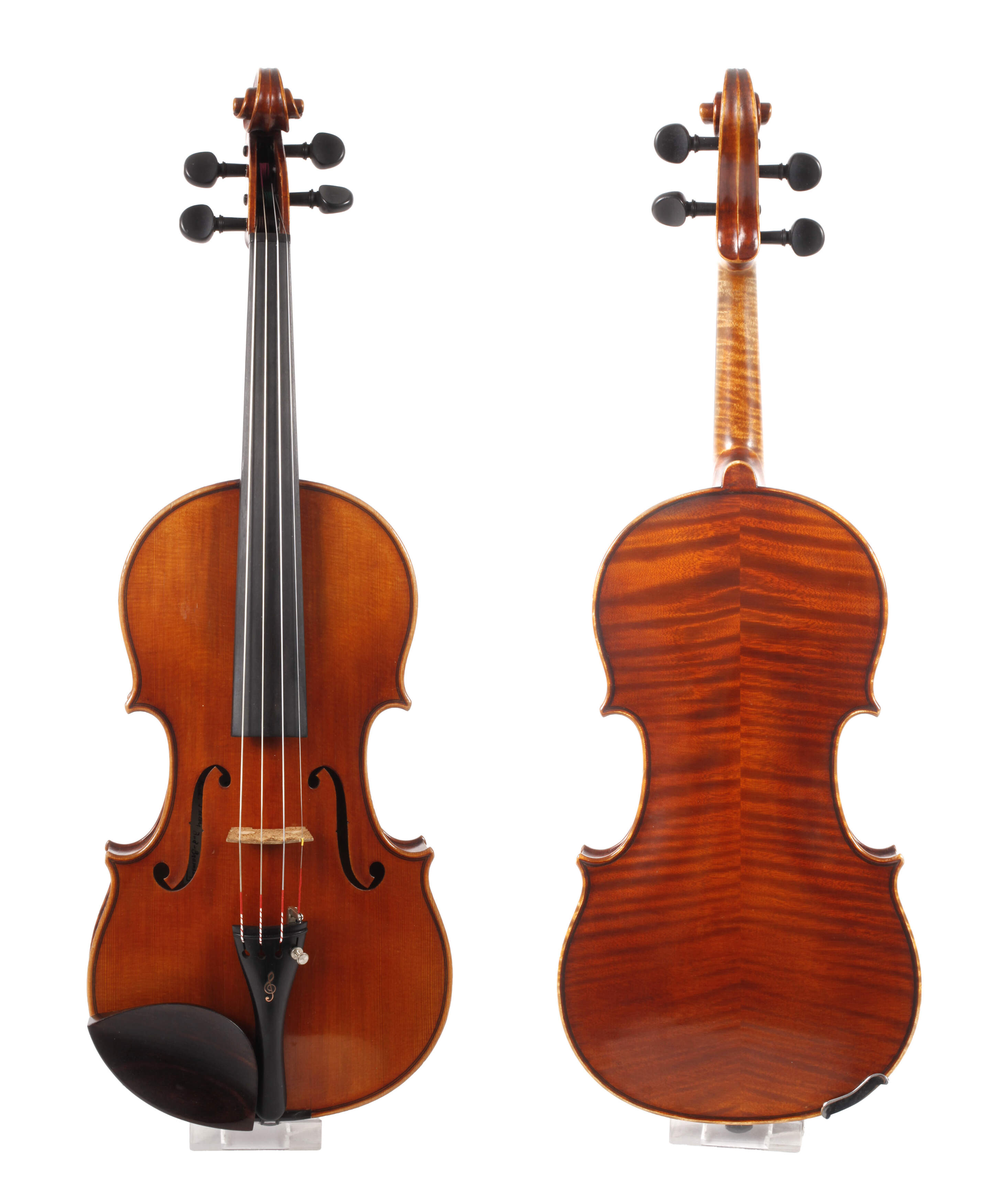 Meistergeige Richard Feiler