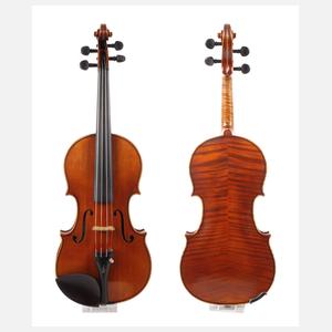 Meistergeige Richard Feiler