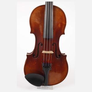 Violine Josef Klotz