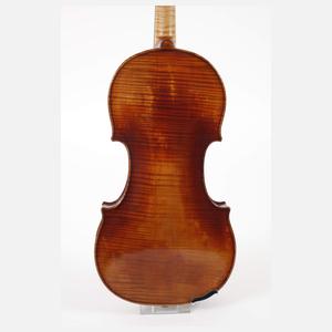 Violine Josef Klotz