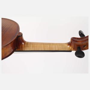 Violine Josef Klotz