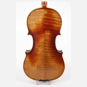 Violine Richard Weichold