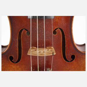 Violine Richard Weichold