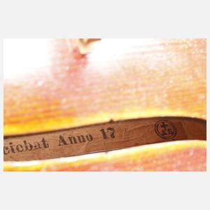 Violine Richard Weichold