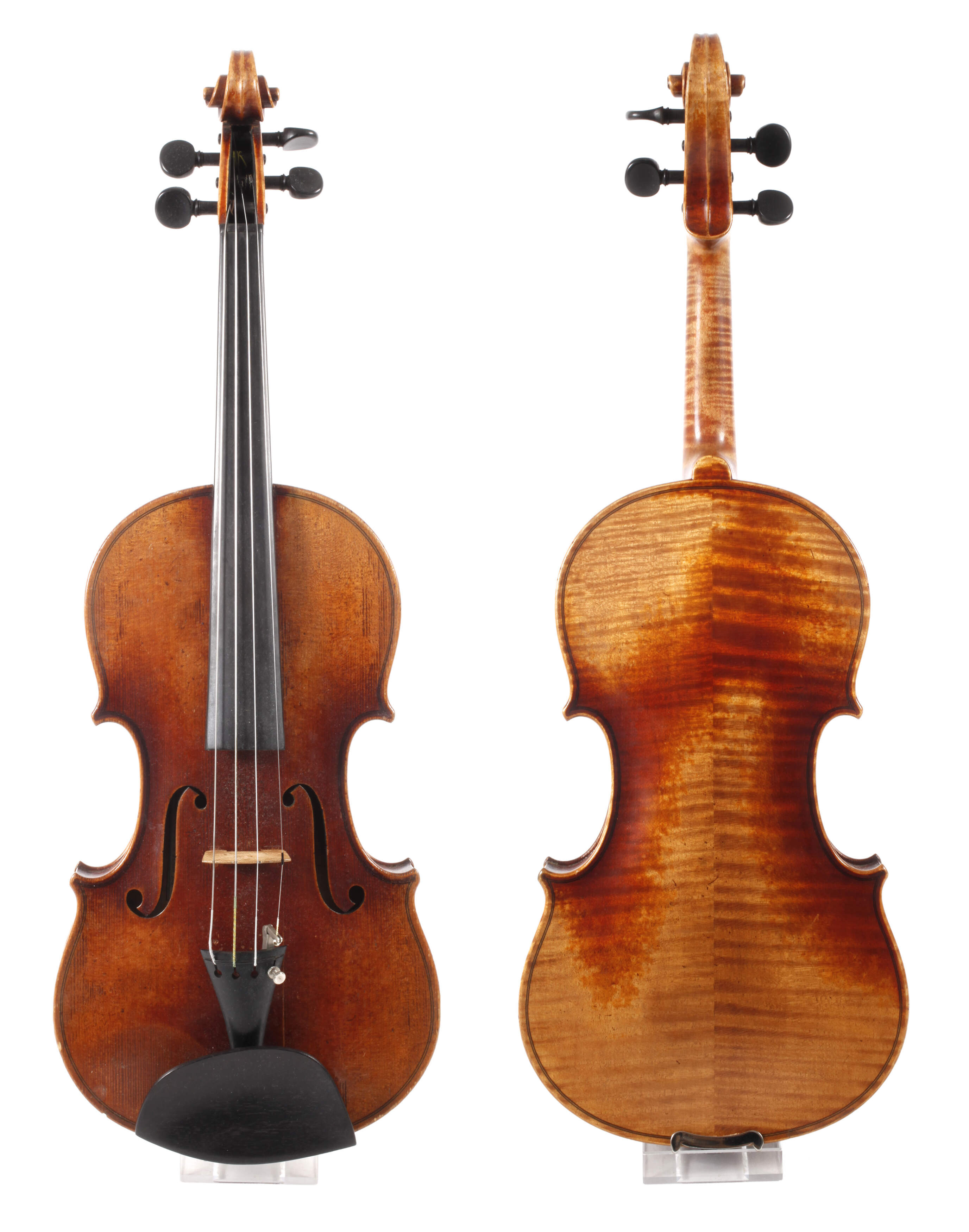 Violine Richard Weichold