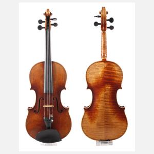 Violine Richard Weichold