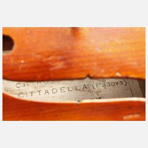 Violine Giuseppe Rossi