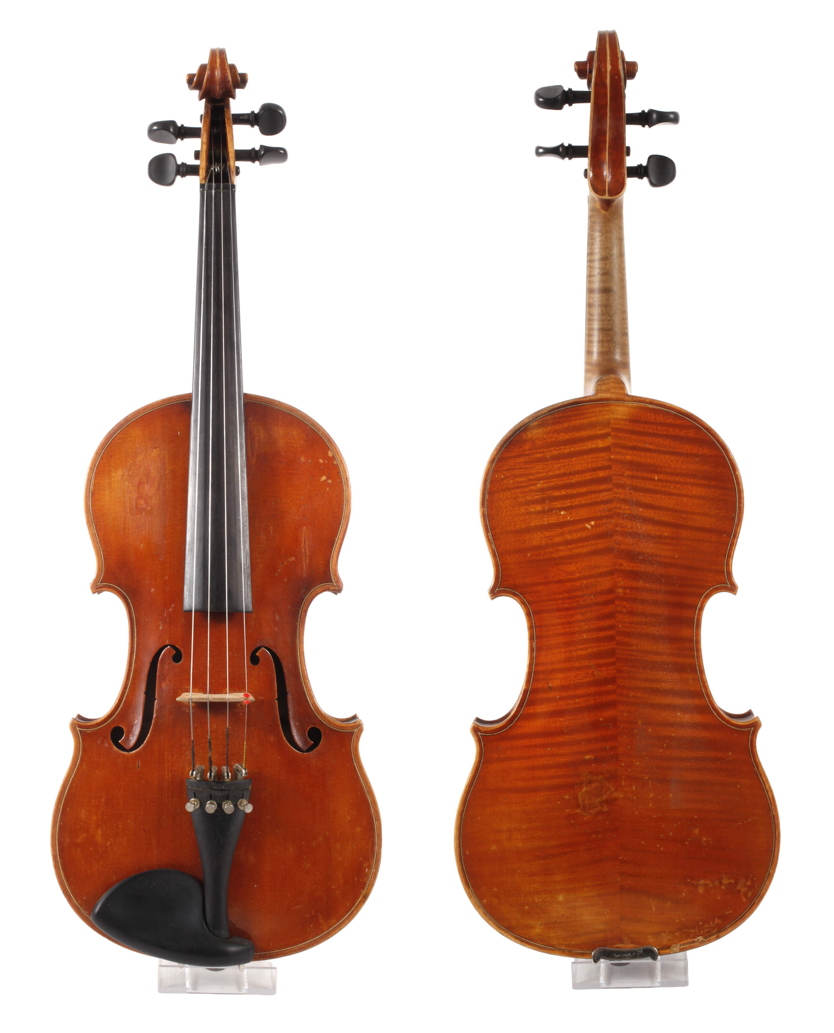 Violine Giuseppe Rossi