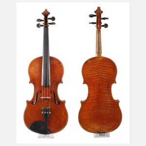 Violine Giuseppe Rossi
