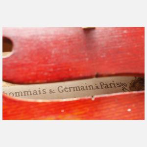 Violine Dehommais & Germain