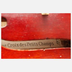 Violine Dehommais & Germain