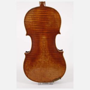 Violine Mathias Heinicke