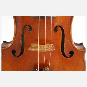 Violine Mathias Heinicke