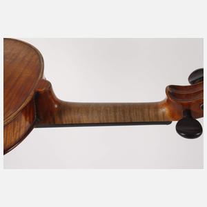Violine Mathias Heinicke