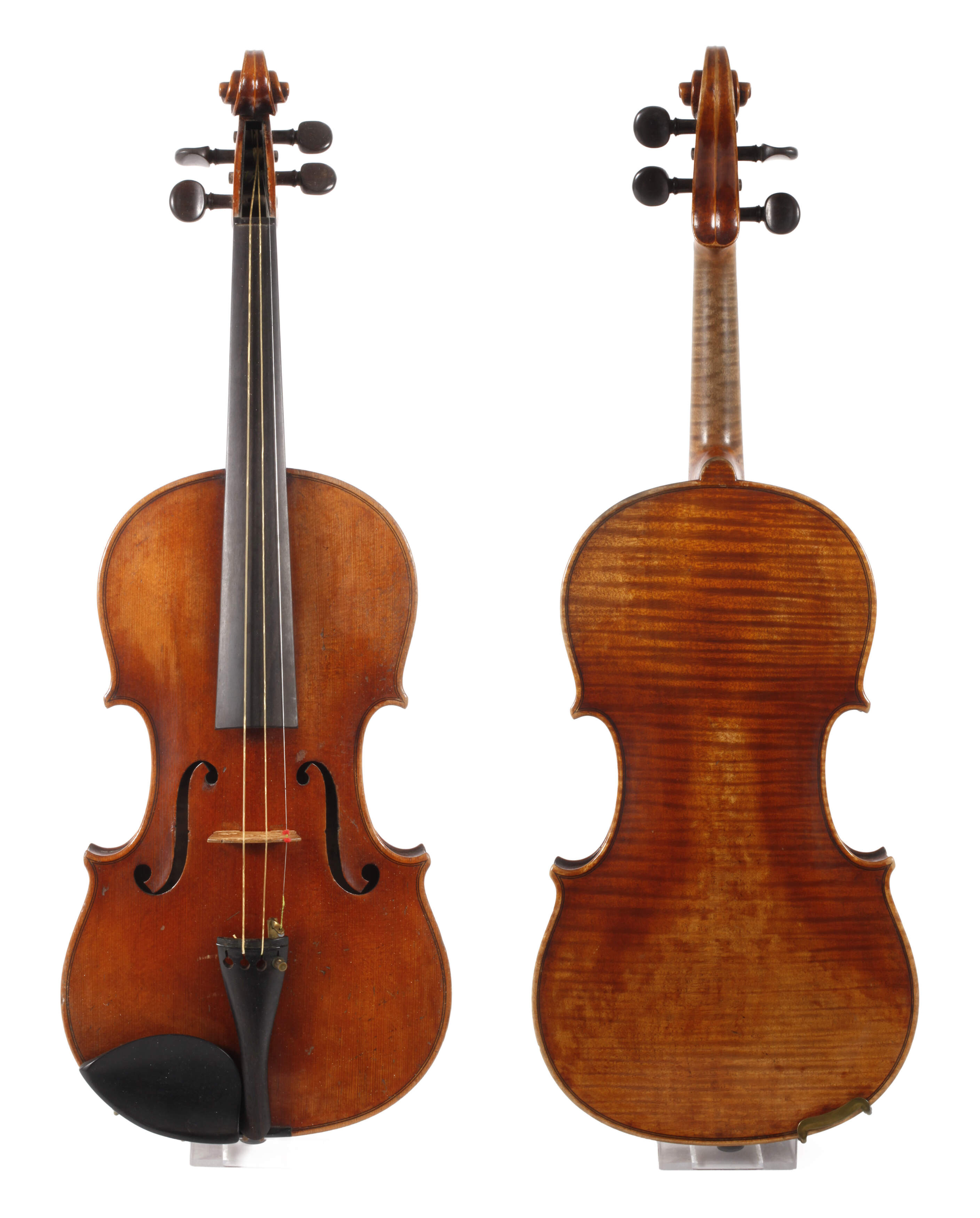 Violine Mathias Heinicke