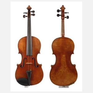 Violine Mathias Heinicke