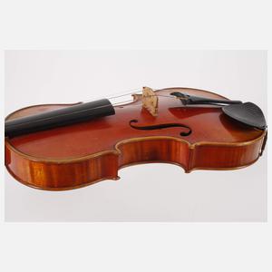 Violine Michael Strobl