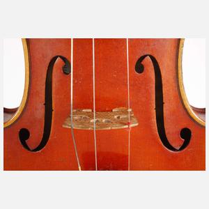 Violine Michael Strobl