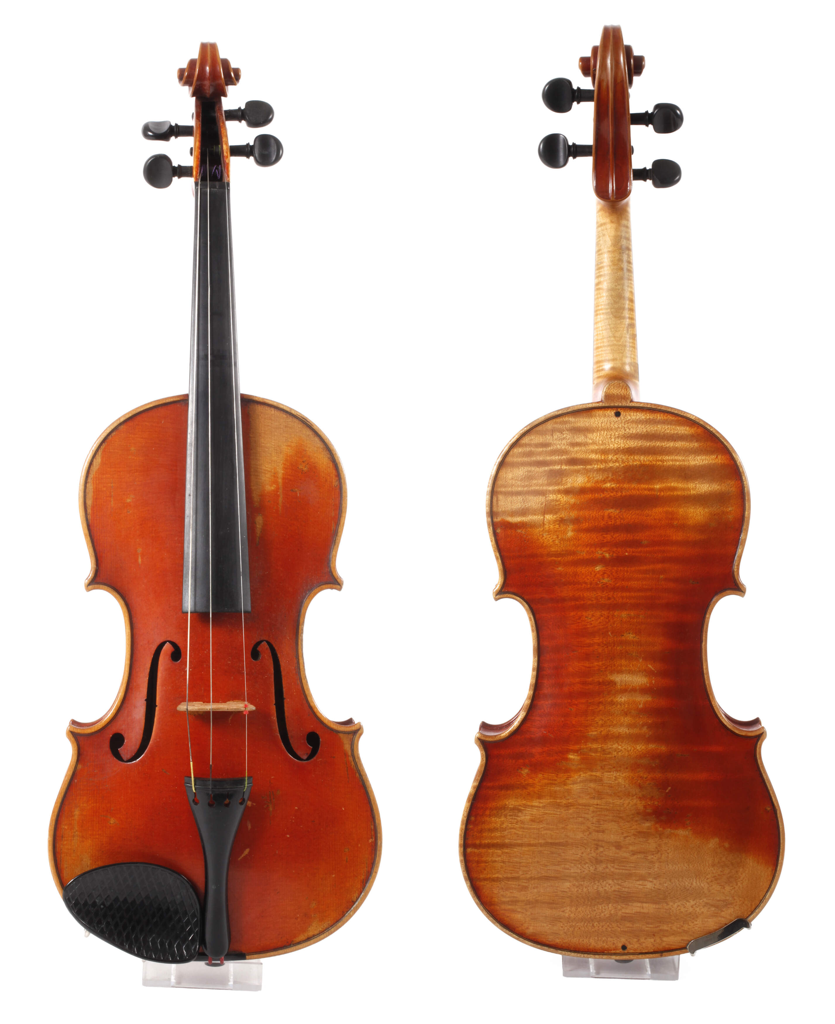 Violine Michael Strobl