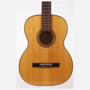 Konzertgitarre Werner Freidel