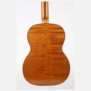 Konzertgitarre Werner Freidel