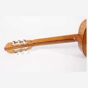 Konzertgitarre Werner Freidel