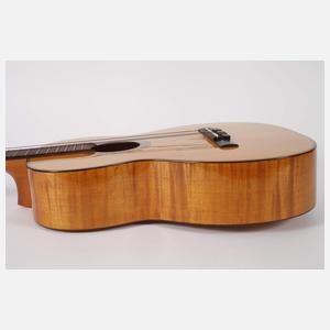 Konzertgitarre Werner Freidel